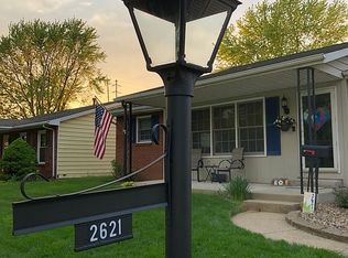 2621 Idlewild Dr, Springfield, IL 62704