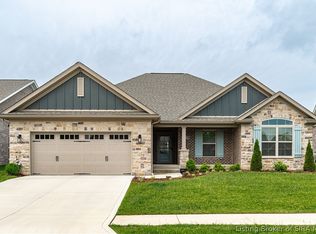 3024 Bridlewood Ln, New Albany, IN