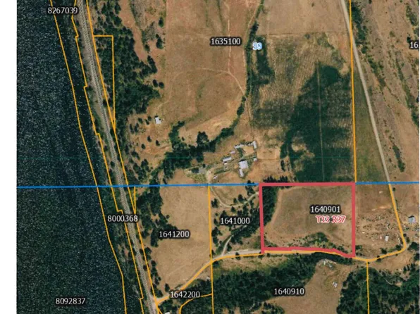 Esvelt Rd, Rice, WA 99167