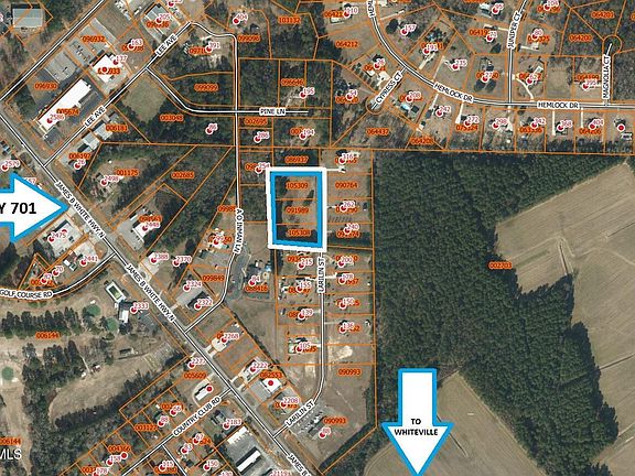 2nd image of 2.56ac Larilin Street LOT 9-11
