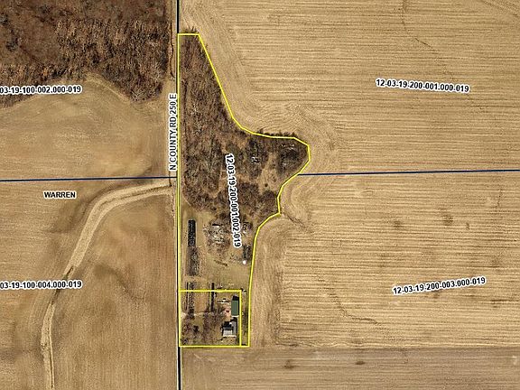 4th image of 9665 N County Road 250 E