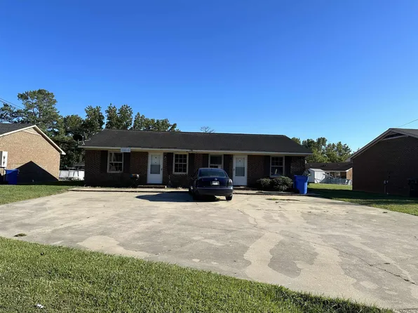 1704 Snowden Dr SE, Wilson, NC 27893