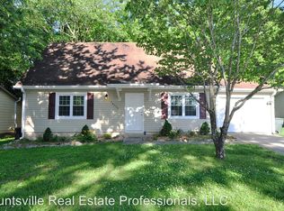14020 Armond Dr SW, Huntsville, AL 35803