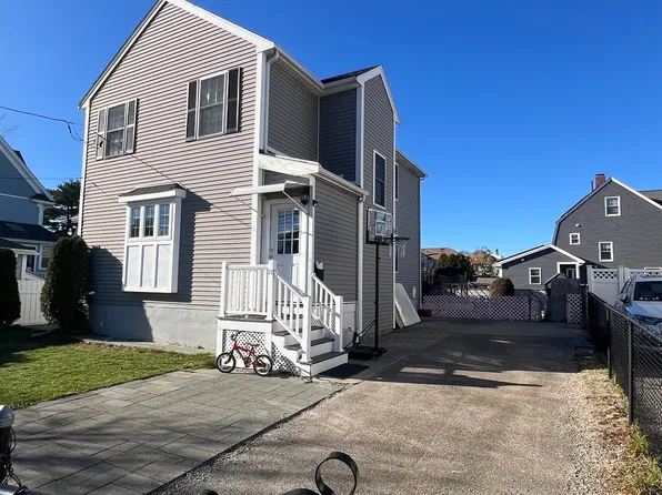 23 Woodbine St #Sf, Quincy, MA 02170