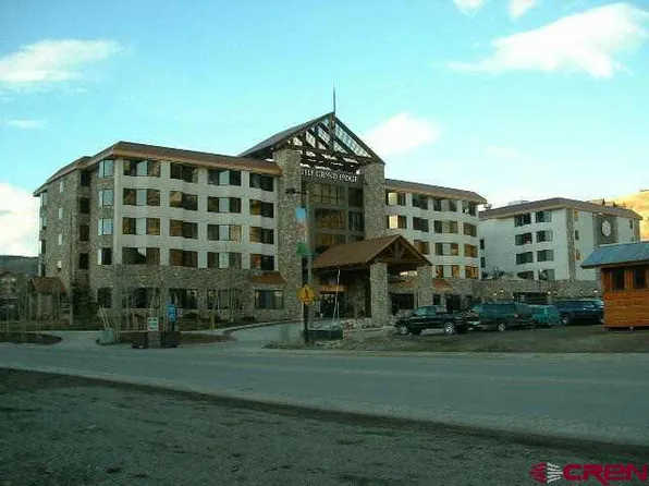 6 Emmons Loop #208 & 210, Mt. Crested Butte, CO 81225
