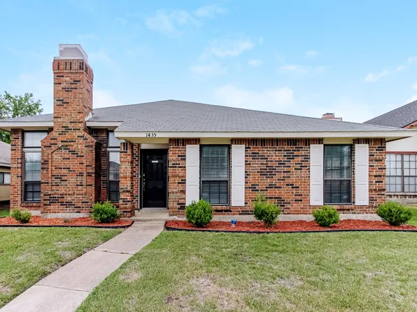 1435 Colborne Dr, Mesquite, TX 75149