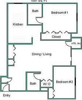 2nd image of 8 9th St APT 102