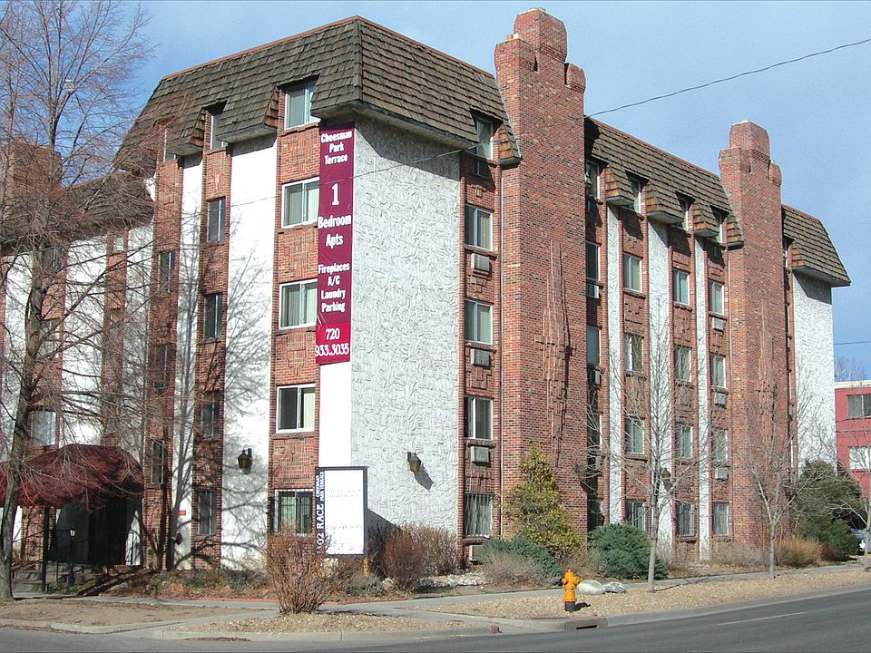 1st image of 1402 Race St #304