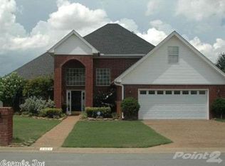 2404 Brittany Ln, Searcy, AR 72143