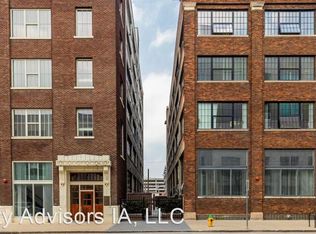 The 10th Street Lofts, Des Moines, IA 50309