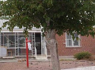 939 Driver Cir, El Paso, TX 79903