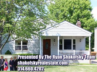 207 Chestnut Ave, Saint Louis, MO
