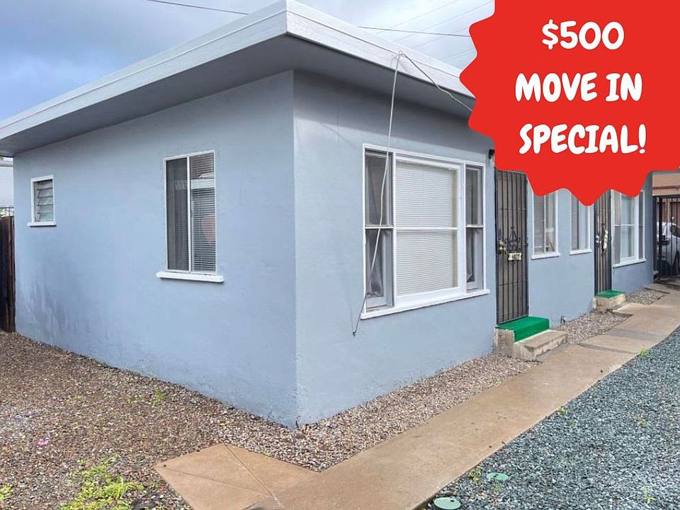 1st image of 4033-4037 Menlo Ave #4035