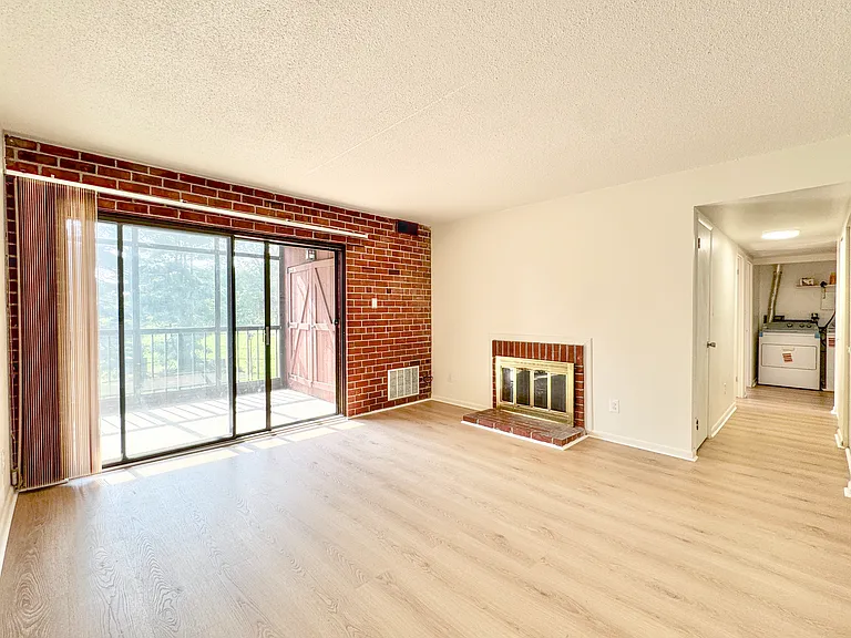 Bright and airy living room