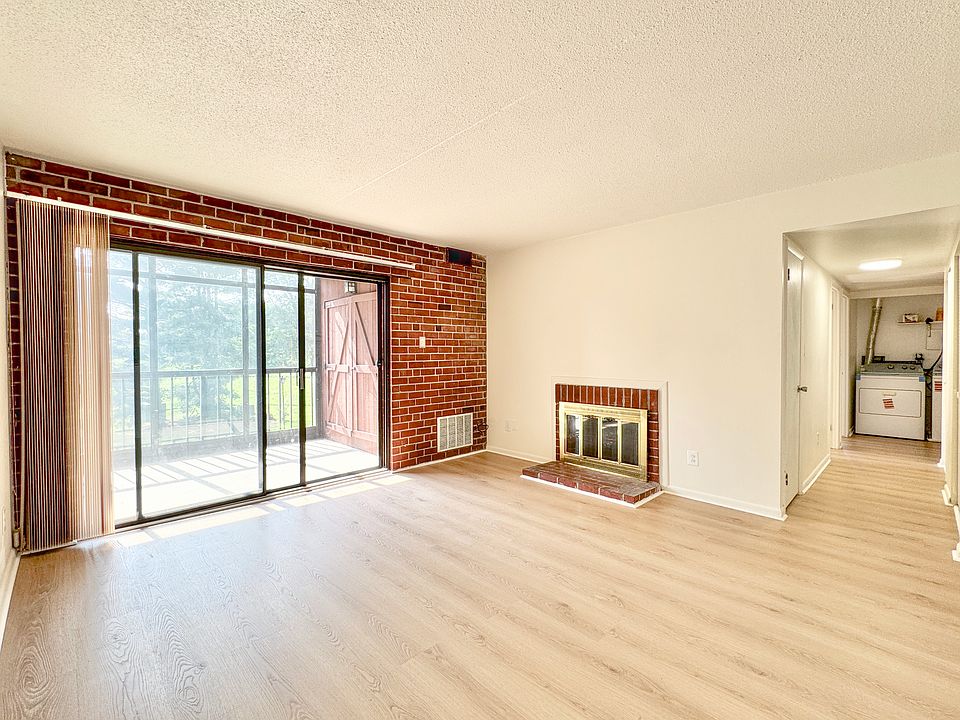 Bright and airy living room