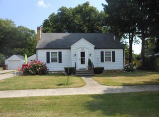 424 S Kimmel St, Berrien Springs, MI 49103