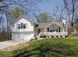 7400 E 229th St, Peculiar, MO 64078