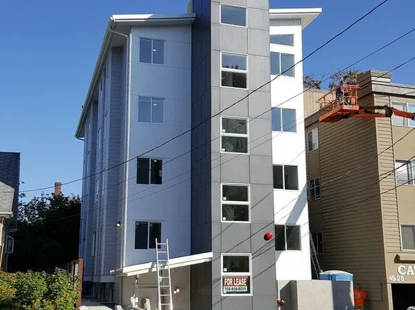 4532 20th Ave NE APT 201, Seattle, WA 98105