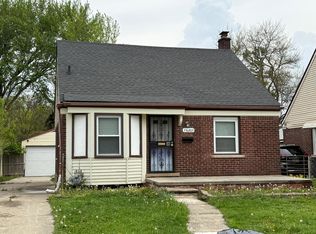 16269 Tacoma St, Detroit, MI
