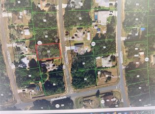 8764 N Tempest Dr, Citrus Springs, FL 34433