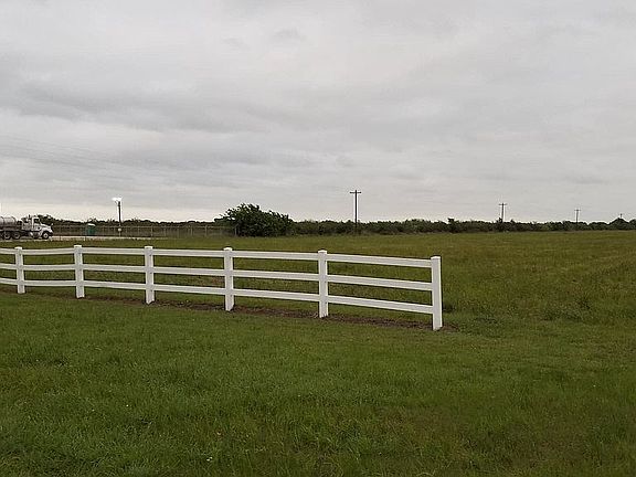 View of North side lot