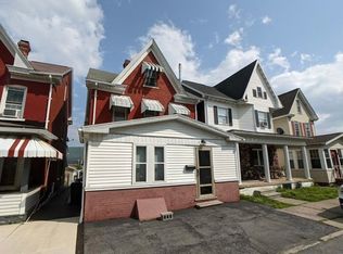 708 N 5th Ave, Altoona, PA 16601