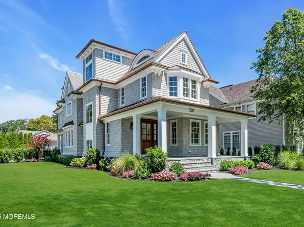 220 Ludlow Avenue, Spring Lake, NJ 07762