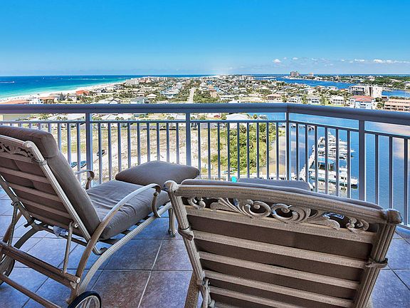 2nd image of 725 Gulf Shore Dr Unit 1101A