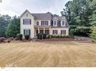 8920 Waterside Dr, Ball Ground, GA 30107