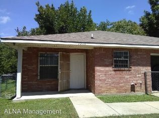 3229 Hanger Ave, Fort Worth, TX 76105