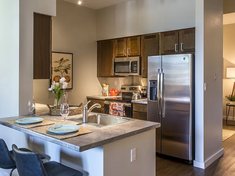 Kitchen Area