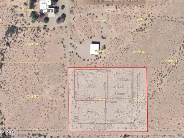 433rd Ave S of Salome Hwy -- Lot A, Tonopah, AZ 85354