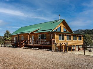 299 Dilley Rd, Westcliffe, CO 81252