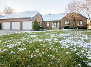 7369 Old Lantern Dr SE, Caledonia, MI 49316