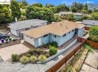 599 Andrews Way, El Sobrante, CA 94803