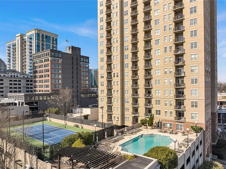 325 E Paces Ferry Rd NE #601 — Photo 25