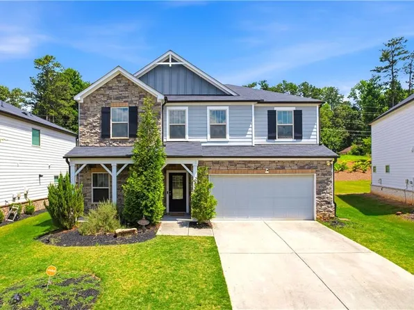 1900 Azure Grove Ct, Marietta, GA 30008