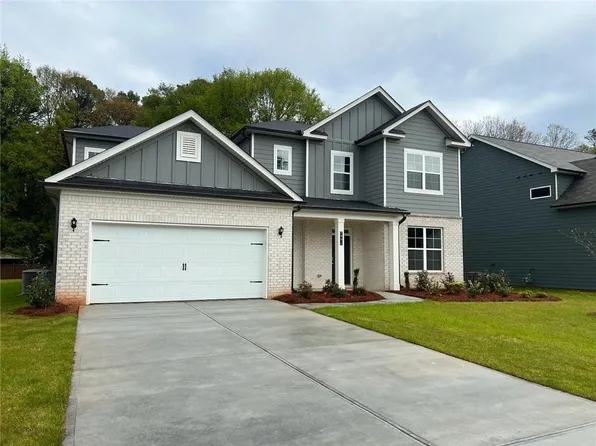 239 Carmichael Dr Lot 2191, Canton, GA 30115