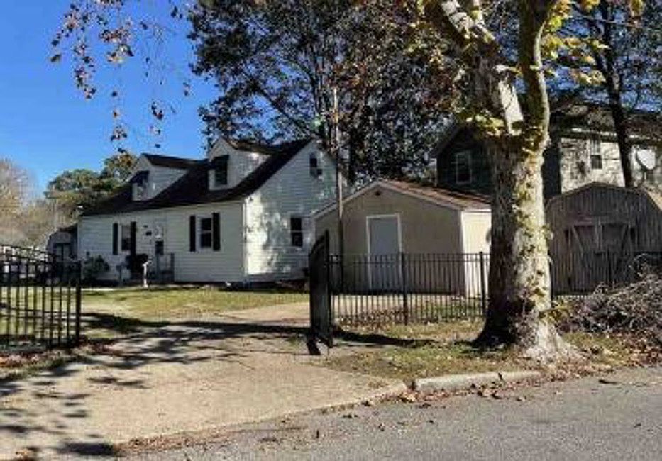 Property Front View