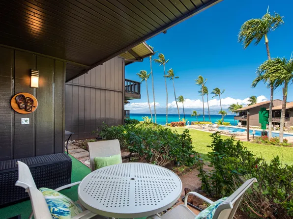 4057 Lower Honoapiilani Rd #121, Lahaina, HI 96761