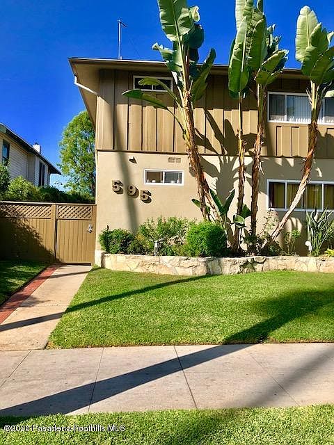 1st image of 595 N Los Robles Ave APT 5