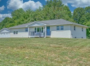 10335 Goff Ridge Rd, Baxter, TN 38544