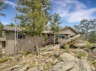 31329 Quarter Horse Rd, Evergreen, CO 80439