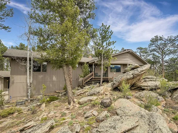 31329 Quarter Horse Road, Evergreen, CO 80439