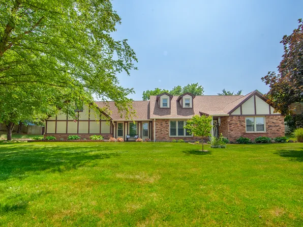 1019 Lancashire Ln, Pendleton, IN 46064