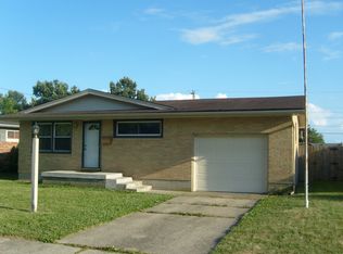 1133 Ferndale Ln, Springfield, OH 45503