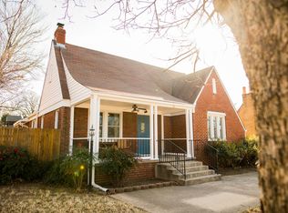 1715 S College Ave, Tulsa, OK 74104