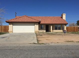 8761 Eucalyptus Ave, California City, CA 93505