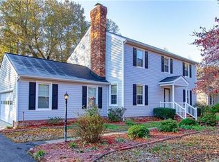 617 Quarterpath Ln, South Chesterfield, VA 23834