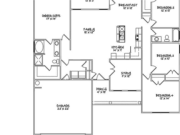 2nd image of 208 Palmetto Loop